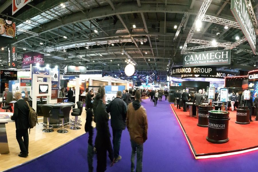 ICE London, die B2B Gaming Messe – London