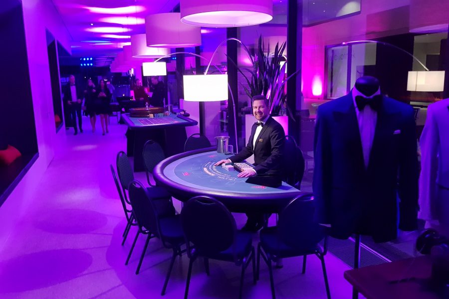 Lux James Bond Abend – Münster